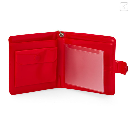 Japan Sanrio Original Vinyl Wallet - Pochacco Loves Pee-chans - 3