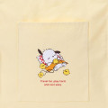 Japan Sanrio Original Tote Bag - Pochacco Loves Pee-chans - 5