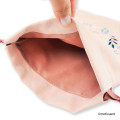 Japan Mofusand Drawstring Bag - Mofusand Botanical Rabbit Cat - 5