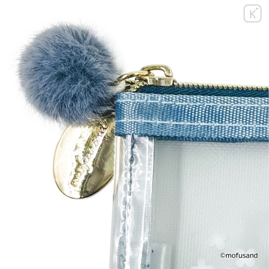 Japan Mofusand Toothbrush Set - Mofusand Botanical Long-haired Norwegian Forest Cat - 6