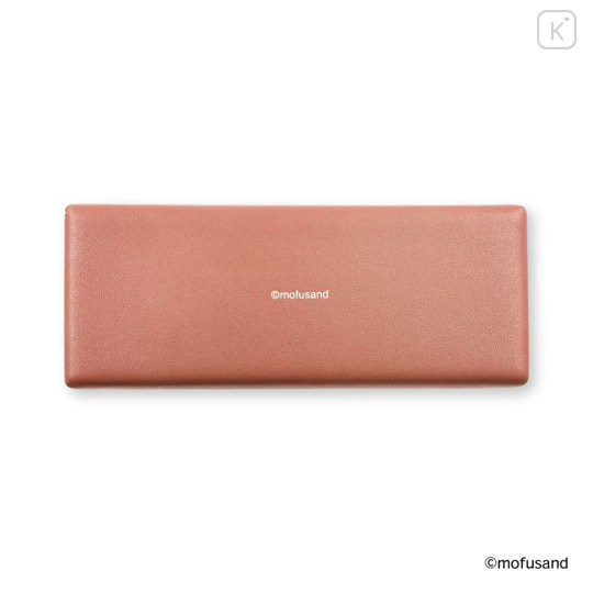 Japan Mofusand Glasses Case - Mofusand Botanical Rabbit Cat - 4