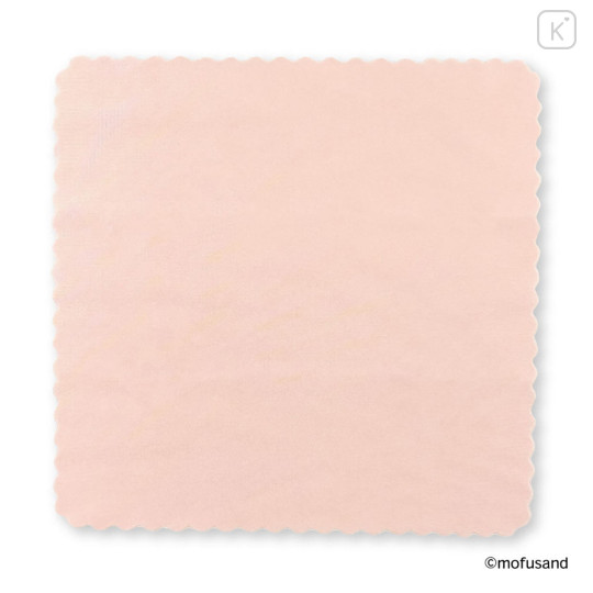 Japan Mofusand Glasses Case - Mofusand Botanical Rabbit Cat - 5