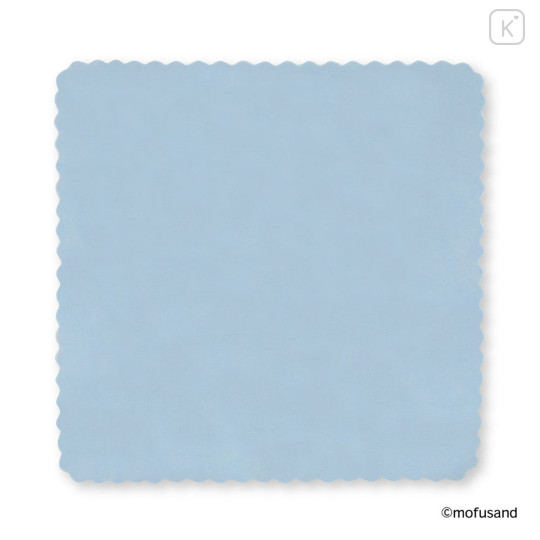 Japan Mofusand Glasses Case - Mofusand Botanical Long-haired Norwegian Forest Cat - 5