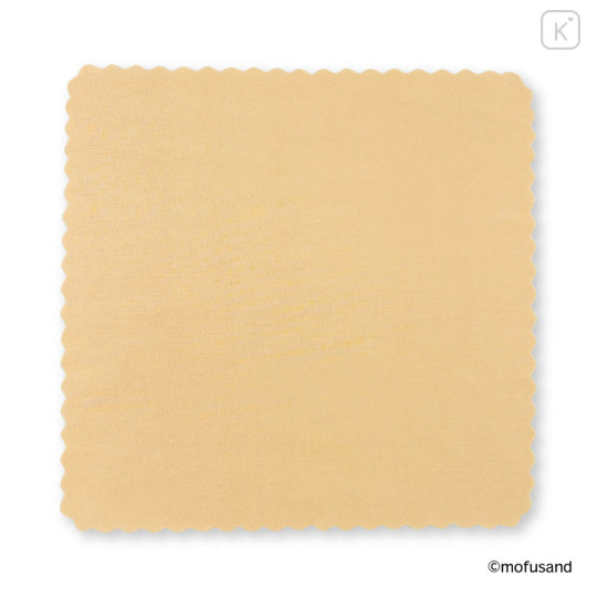 Japan Mofusand Glasses Case - Mofusand Botanical Squirrel Cat - 5