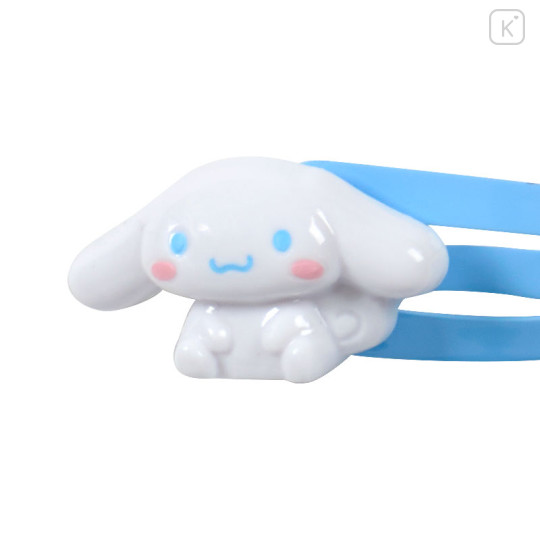 Japan Sanrio Original Hairpin Set - Cinnamoroll : Ribbon - 2