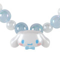 Japan Sanrio Original Kids Beaded Bracelet - Cinnamoroll : Face Aurora - 2