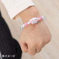 Japan Sanrio Original Kids Beaded Bracelet - Cinnamoroll : Face Aurora - 3