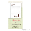Japan Ghibli Wooden Stamp - Spirited Away : Waiting - 3