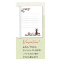 Japan Ghibli Wooden Stamp - Kiki's Delivery Service : Jiji Family - 3
