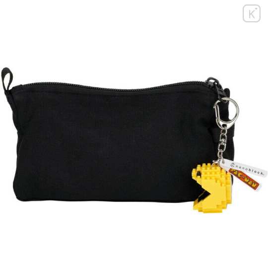 Japan Pac-Man Nanoblock n-fig Keychain - Retro Pac-Dot - 3