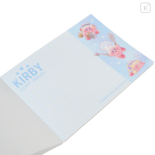 Japan Kirby Mini Notepad - Kirby : Copy Ability - 3