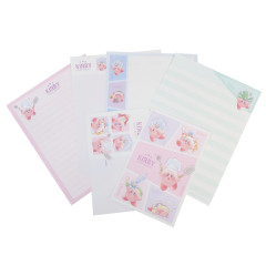 Japan Kirby Volume Up Letter Envelope Set - Kirby : Copy Ability