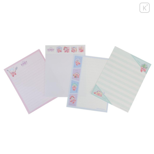 Japan Kirby Volume Up Letter Envelope Set - Kirby : Copy Ability - 2