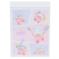 Japan Kirby Mini Notepad - Kirby : Copy Ability B - 1