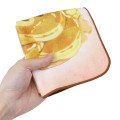 Japan San-X Mini Towel Handkerchief - Rilakkuma Stay with Me Pancake - 3