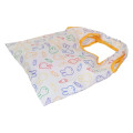 Japan Miffy Eco Shopping Bag With Pocket (S) - Miffy : Drawing Colorful - 2