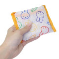 Japan Miffy Eco Shopping Bag With Pocket (S) - Miffy : Drawing Colorful - 4