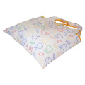 Japan Miffy Eco Shopping Bag With Pocket - Miffy : Drawing Colorful - 2