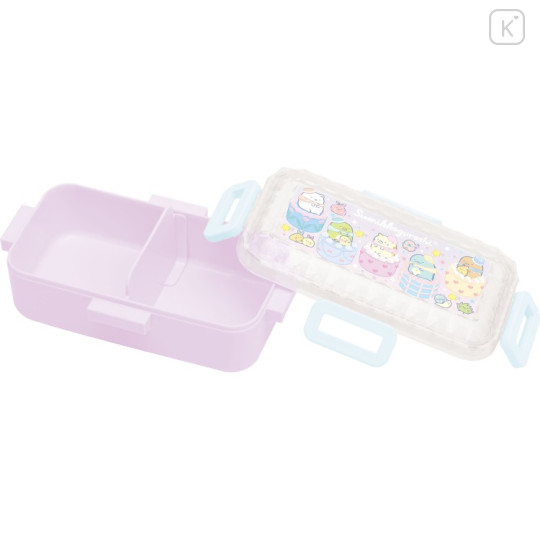 Japan San-X Bento Lunch Box 530ml - Sumikko Gurashi : Party - 2
