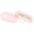 Japan San-X Bento Lunch Box 530ml - Sumikko Gurashi : Sumikko's Favorite Light Pink - 2