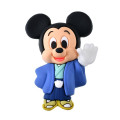 Japan Disney Store 3D Figure Magnet - Mickey : Kimono Say Hi - 1
