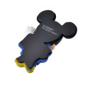 Japan Disney Store 3D Figure Magnet - Mickey : Kimono Say Hi - 3