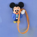 Japan Disney Store 3D Figure Magnet - Mickey : Kimono Say Hi - 5