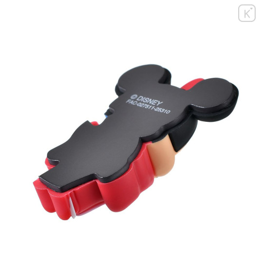 Japan Disney Store 3D Figure Magnet - Minnie : Kimono Wink - 3