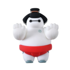 Japan Disney Store 3D Figure Magnet - Baymax : Sumo Wrestler