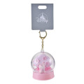 Japan Disney Store Shaka Shaka Keychain - Piglet & Pooh : Sakura Cherry Blossom Diorama Festival - 2