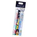 Japan Disney Store Juice Up Gel Pen Set - Ariel & Belle & Cinderella : Gorgeous - 1