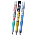 Japan Disney Store Juice Up Gel Pen Set - Ariel & Belle & Cinderella : Gorgeous - 2