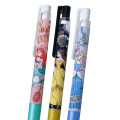 Japan Disney Store Juice Up Gel Pen Set - Ariel & Belle & Cinderella : Gorgeous - 3