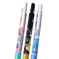 Japan Disney Store Juice Up Gel Pen Set - Ariel & Belle & Cinderella : Gorgeous - 4