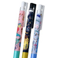 Japan Disney Store Juice Up Gel Pen Set - Ariel & Belle & Cinderella : Gorgeous - 5