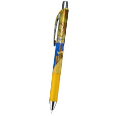 Japan Disney Store EnerGel Gel Pen - Beauty and the Beast : Ballroom