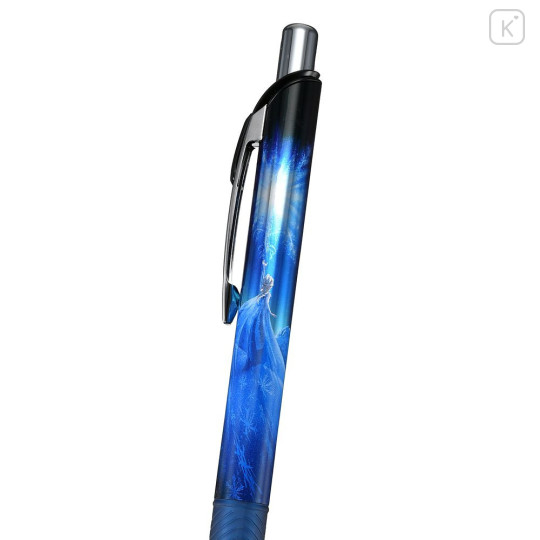 Japan Disney Store EnerGel Gel Pen - Frozen Elsa : Power - 2