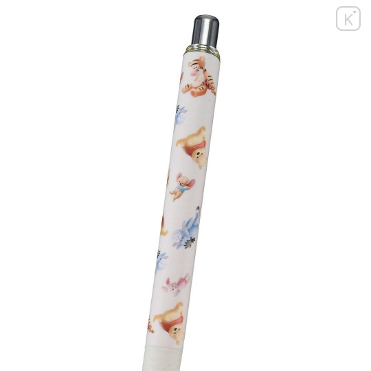 Japan Disney Store EnerGel Gel Pen - Winnie the Pooh & Friends Toy Art - 3