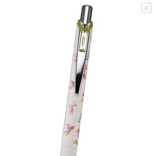 Japan Disney Store EnerGel Gel Pen - Winnie the Pooh & Friends Toy Art - 4