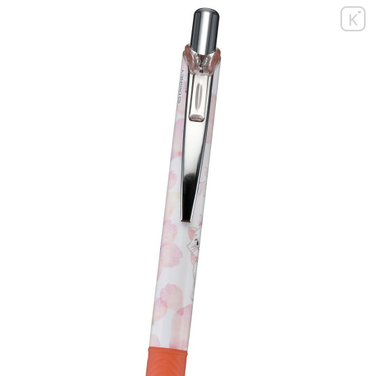 Japan Disney Store EnerGel Gel Pen - Marie : Sakura - 3