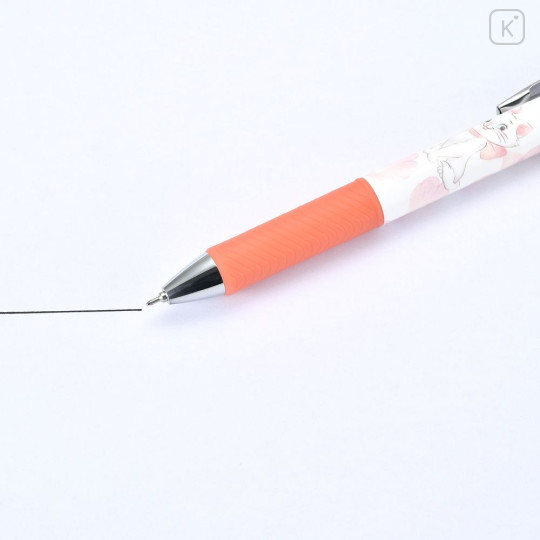 Japan Disney Store EnerGel Gel Pen - Marie : Sakura - 5