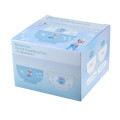 Japan Disney Store Kids Rice Bowl & Soup Bowl Set - Frozen Elsa : Blue - 7