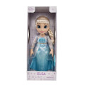 Japan Disney Store Fashion Doll with Hair Comb - Elsa : Once Upon a Story Childhood Childlike - 2