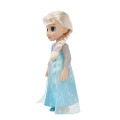 Japan Disney Store Fashion Doll with Hair Comb - Elsa : Once Upon a Story Childhood Childlike - 3