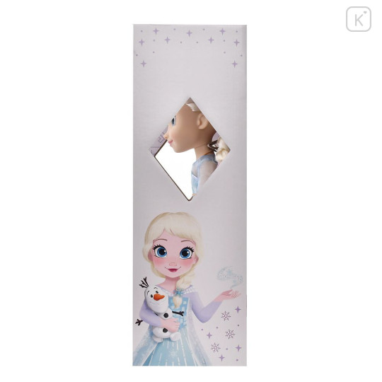 Japan Disney Store Fashion Doll with Hair Comb - Elsa : Once Upon a Story Childhood Childlike - 8
