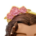 Japan Disney Store Fashion Doll with Hair Comb - Beauty and the Beast Belle : Once Upon a Story Childhood Childlike - 5