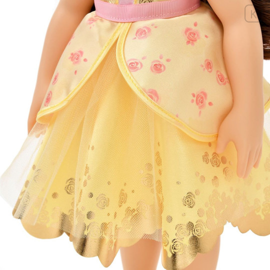 Japan Disney Store Fashion Doll with Hair Comb - Beauty and the Beast Belle : Once Upon a Story Childhood Childlike - 6