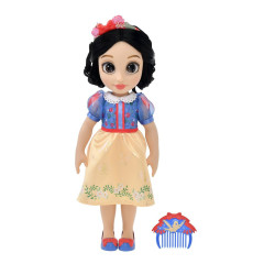 Japan Disney Store Fashion Doll with Hair Comb - Snow White : Once Upon a Story Childhood Childlike