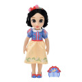 Japan Disney Store Fashion Doll with Hair Comb - Snow White : Once Upon a Story Childhood Childlike - 1