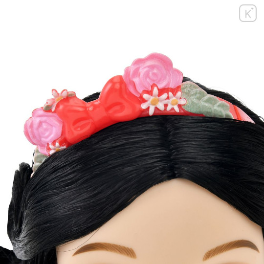 Japan Disney Store Fashion Doll with Hair Comb - Snow White : Once Upon a Story Childhood Childlike - 5